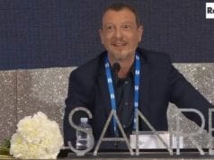 Sanremo 2021, ufficiale: riconfermata la coppia Amadeus- Fiorello Amadeus