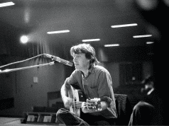 Il film sul concerto De André e PFM torna nelle sale a marzo De André e PFM
