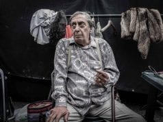 È morto Flavio Bucci, attore di cinema e televisione: fu Ligabue per il piccolo schermo Flavio Bucci