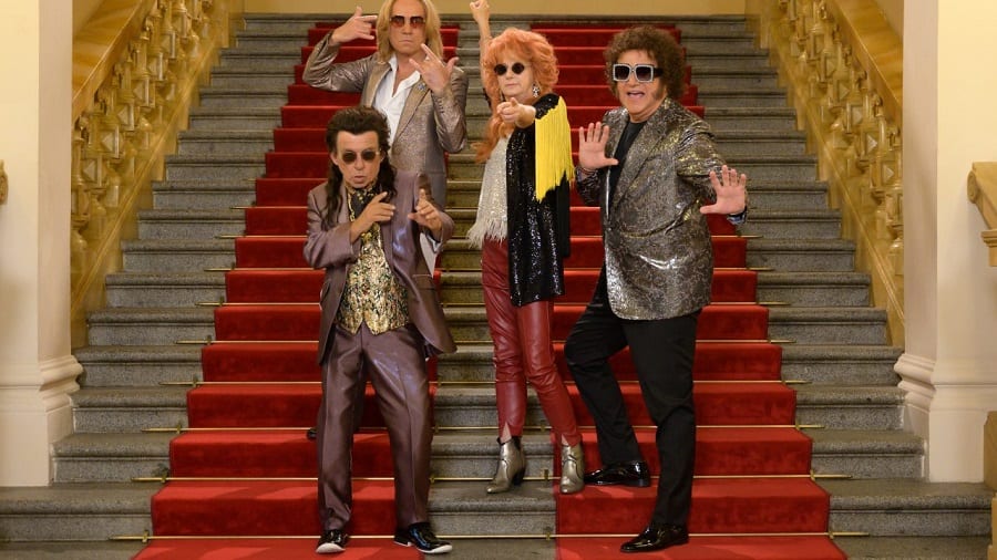 La mia banda suona il pop La mia banda suona il pop
