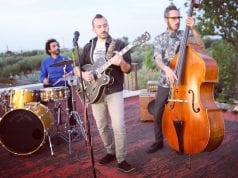 “Busy”, dalla Puglia il rock’n’roll vintage di Mr. Bricks & the Rubble Mr. Briks