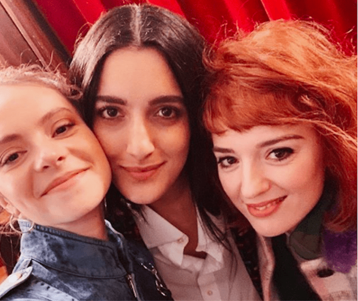 Michielin, Levante, Maria Antonietta Sanremo 2020