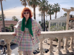 Maria Antonietta: «Il mio Sanremo tutto al femminile con due amiche» Maria Antonietta