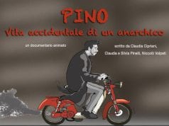 Pino – Vita accidentale di un anarchico, di Claudia Cipriani
