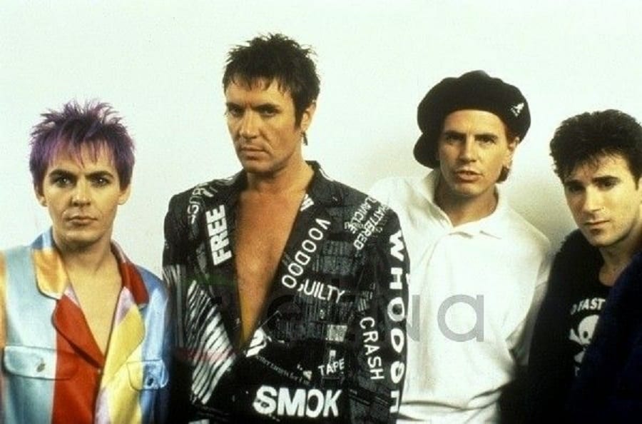 Duran Duran Duran Duran