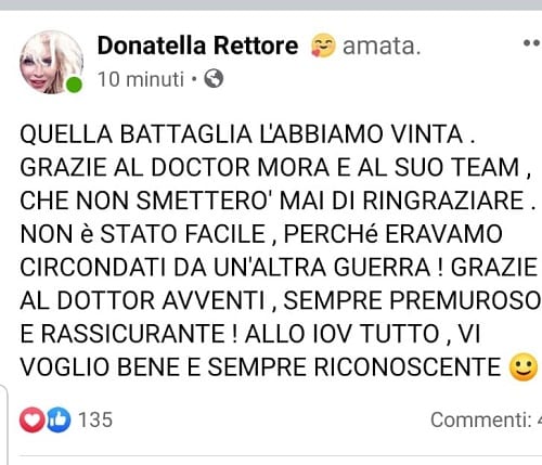 Donatella Rettore