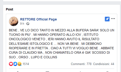 Donatella Rettore