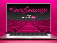 MYmovies, #iorestoacasa e vado al cinema virtuale