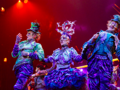 Online contenuti gratuiti del Cirque du Soleil Cirque du Soleil