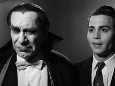 #iorestoacasa con Spettakolo Ed Wood