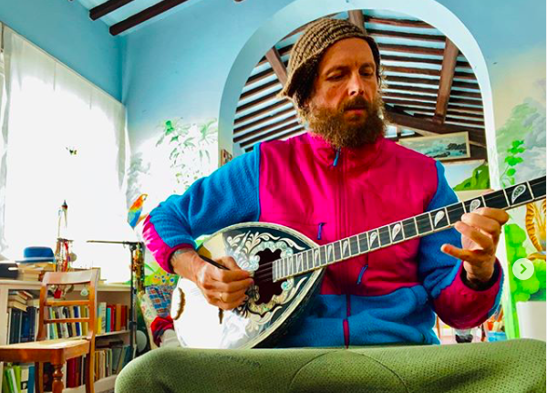 Jovanotti Non voglio cambiare pianeta