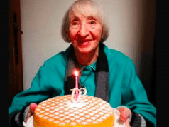 La nonnina di 102 anni guarita dal coronavirus che ama i Queen Nonna Italica