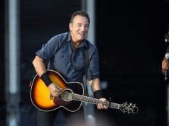 Bruce Springsteen
