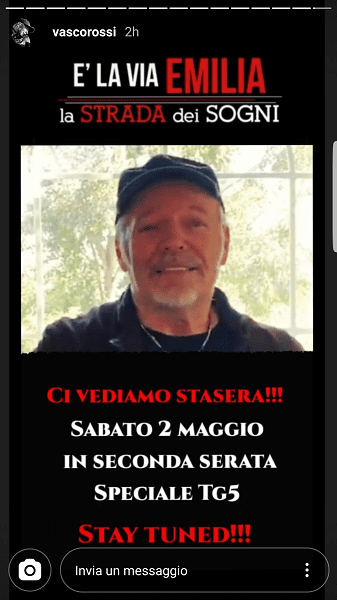Vasco Rossi