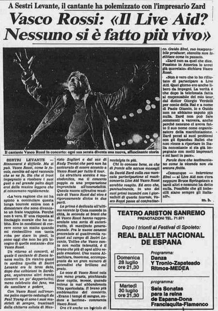 Live Aid