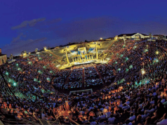 Seat Music Awards: si riaccende la musica in Arena Seat Music Awards Arena Verona