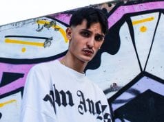 Uzi Lvke, nuovo singolo per il rapper romano che piace a Francesco Totti ed Achille Lauro Uzi Lvke