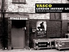 Dieci anni fa usciva “Vasco London Instant Live” Vasco Rossi