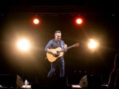 Nek: la prima data del suo tour a favore della musica Nek