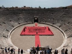 Festival della Bellezza: un progetto speciale in Arena di Verona a tema “Eros e Bellezza” Festival della Bellezza
