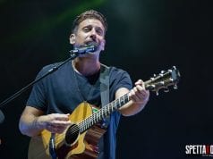 Francesco Gabbani a Majano: foto e scaletta del concerto Francesco Gabbani