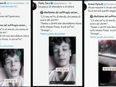 “Ne*ra di Merda”. Gli insulti vergognosi di un calciatore. Ermal, Emma, Turci: le reazioni dei cantanti