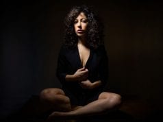 La fotografia di Simona Severini dentro il suo Ipotesi