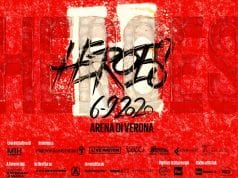 Heroes, Arena di Verona: i nomi dei protagonisti