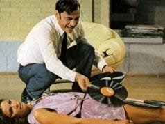 Indagine su un cittadino al di sopra di ogni sospetto, un film di Elio Petri Indagine su un cittadino