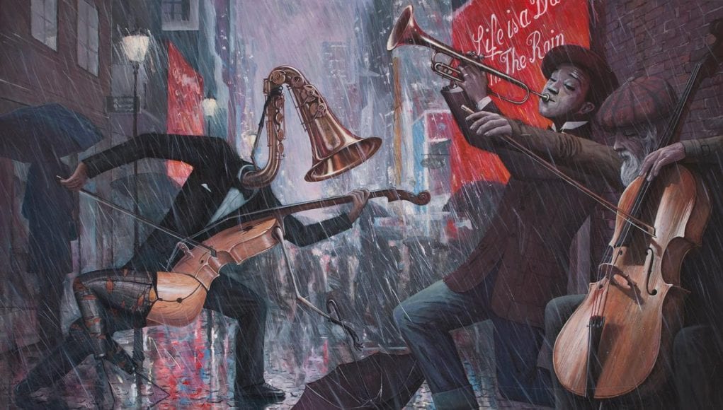 learning_to_dance_in_the_rain___oil_painting_by_borda_db4qio7-fullview I maestri del jazz