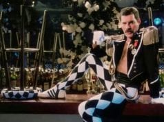 Freddie Mercury