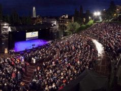 Si apre oggi con Jasmine Trinca il Festival della Bellezza al Teatro Romano di Verona Festival della Bellezza
