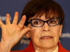 È morta Franca Valeri, aveva compiuto 100 anni lo scorso 31 luglio Franca Valeri