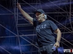 Vasco History Band a Majano: le foto e la scaletta della serata