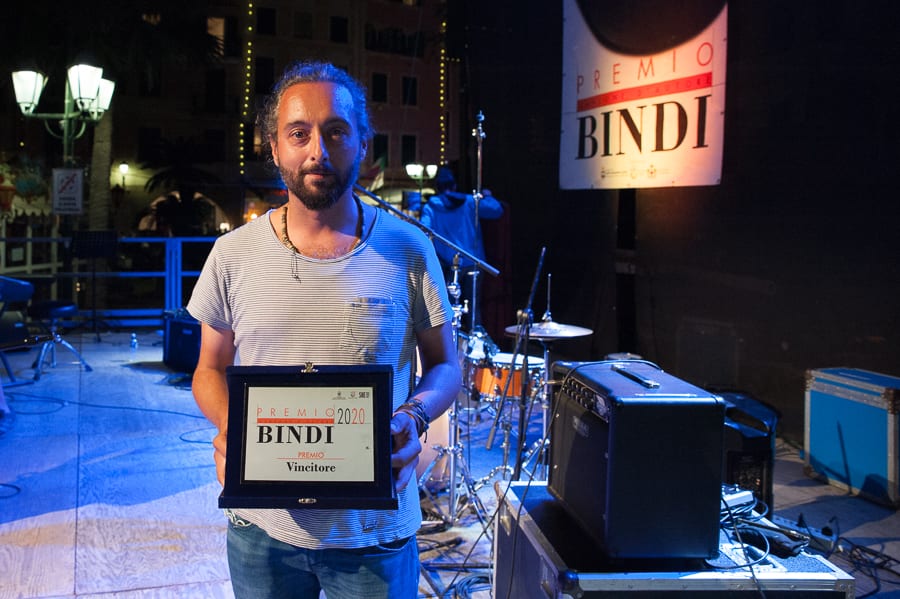 19 Luca Guidi Premio Bindi 2020