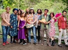 Las Flores Molestas, in anteprima il video di “At the station”, il nuovo singolo della band Las Flores Molestas