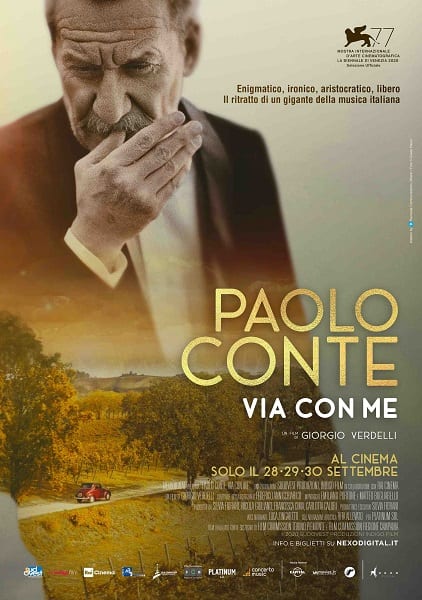 Paolo Conte