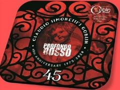 Claudio Simonetti risuona “Profondo rosso” con la sua nuova band: il vinile è rosso splatter Profondo rosso