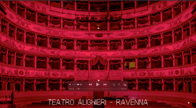 cinema e teatri