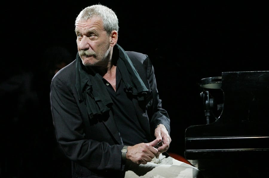 Paolo Conte - foto di Daniela Zedda Paolo Conte