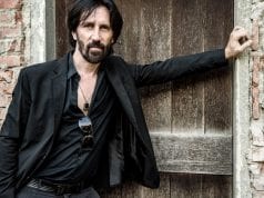 Cristiano Godano presenta dal vivo il suo ultimo album Cristiano Godano