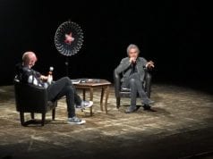 Ligabue presenta a casa sua la sua autobiografia artistica