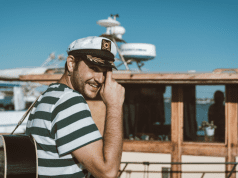 Renzo Rubino presenta alla Festa del Cinema di Roma un film ispirato al mare Renzo Rubino