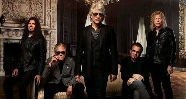 bon Jovi bon jovi 2020 nuovo album