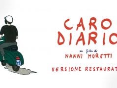 Nanni Moretti legge i diari di Caro diario