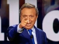 Piero Chiambretti: “ho vissuto il Covid, sono disgustato da chi dice che non esiste”