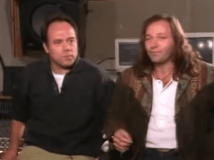Verdone e la colonna sonora di “Stasera a casa di Alice”: Vasco Rossi, la mamma di Vasco e Zucchero Carlo Verdone e Vasco Rossi