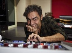 Marco Ligabue. “Tra via Emilia e blue jeans” e il suo primo libro