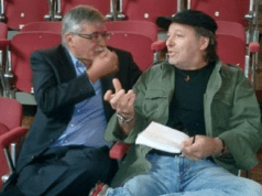 Vasco Rossi ricorda Marco Santagata: «Una delle più belle teste di Zocca, ci mancherai molto» Marco Santagata e Vasco Rossi