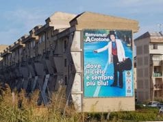 E’ Rino Gaetano ad “aprire” le porte di Crotone